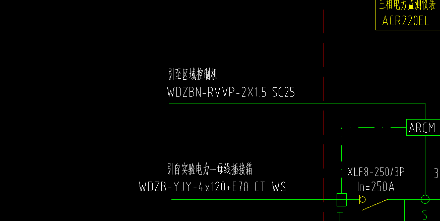 母线
