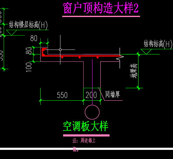 节点大样