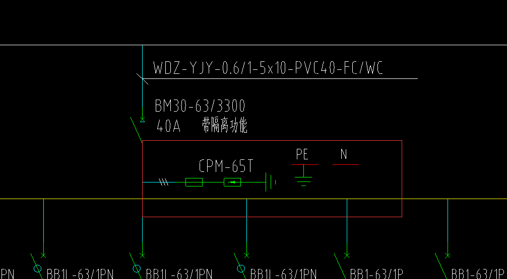 框内
