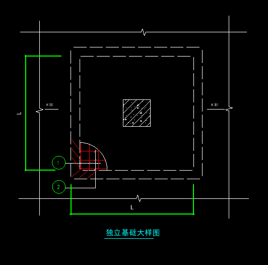 独立基础