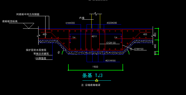 条形基础