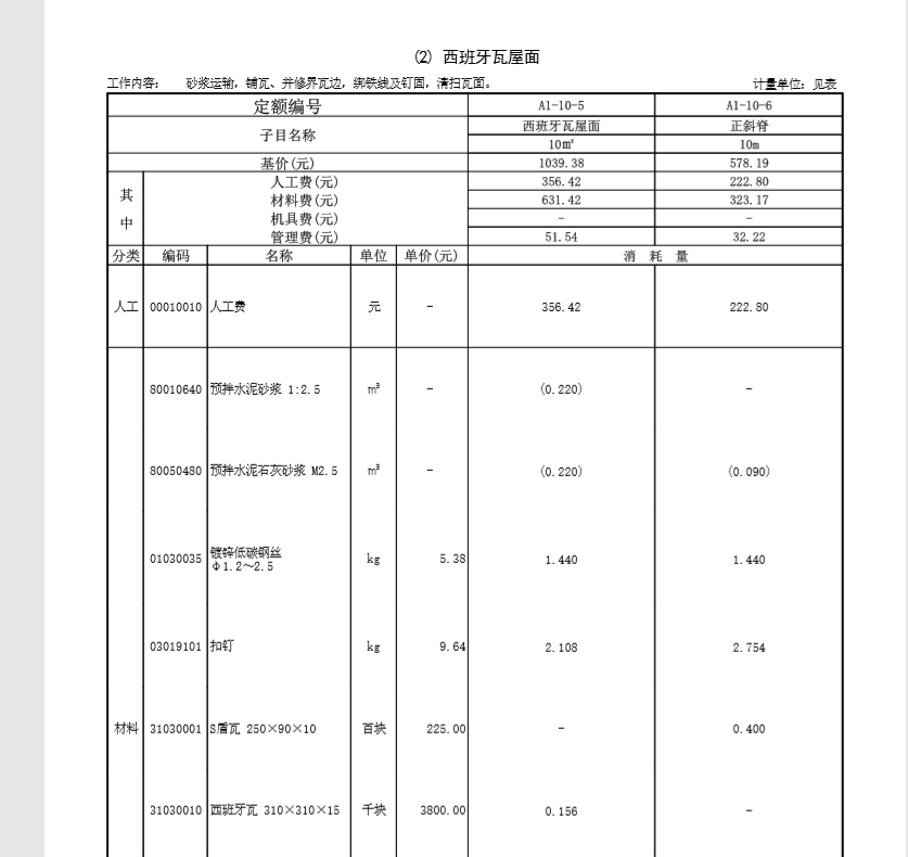 广东18定额