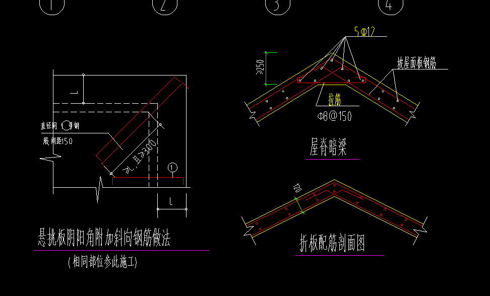 板的钢筋