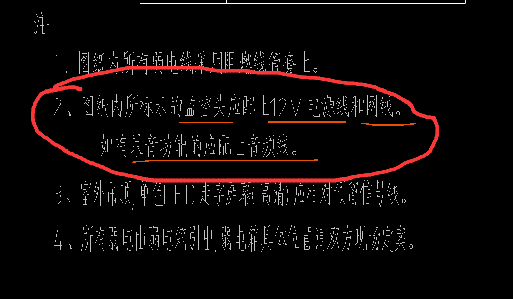 配线