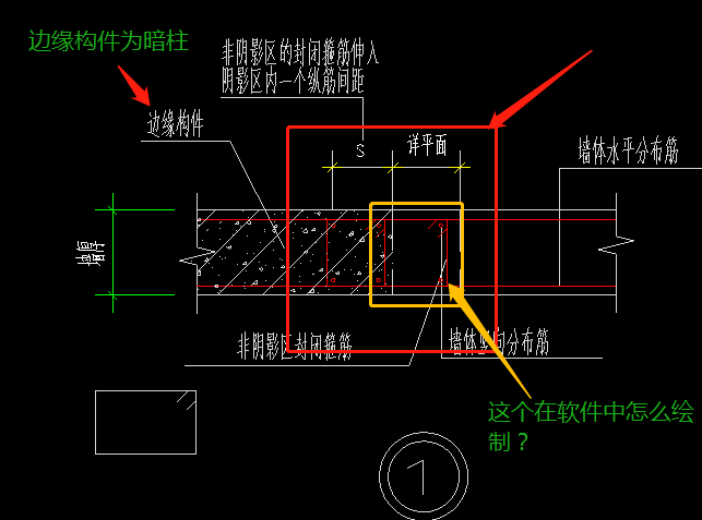 非阴影