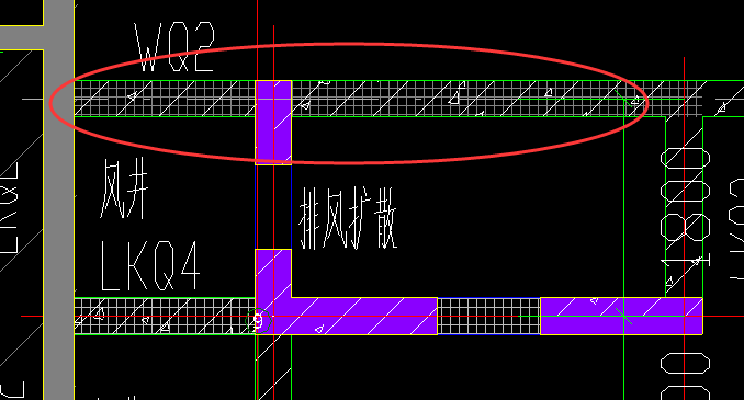 墙画
