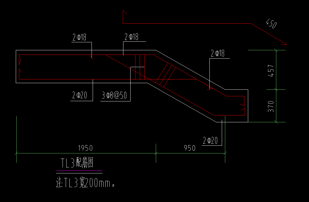 梯梁