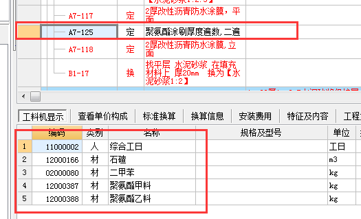 换算