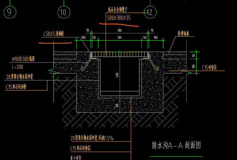 套清单