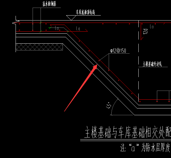 筏板基础
