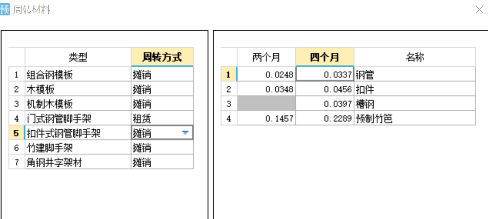 脚手架