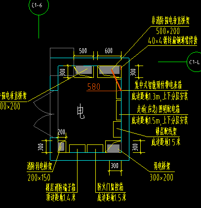 大样图