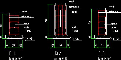 桩顶