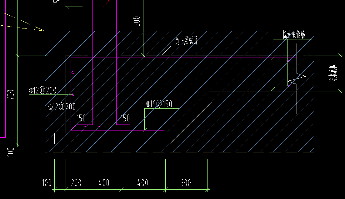 基础梁