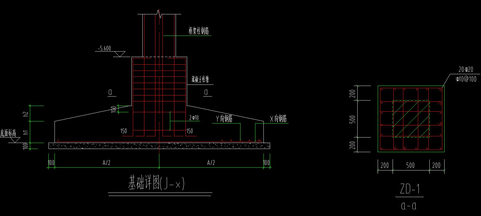 柱墩