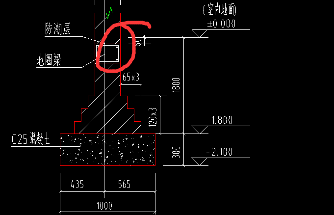 基础层