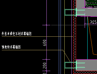 大理石墙