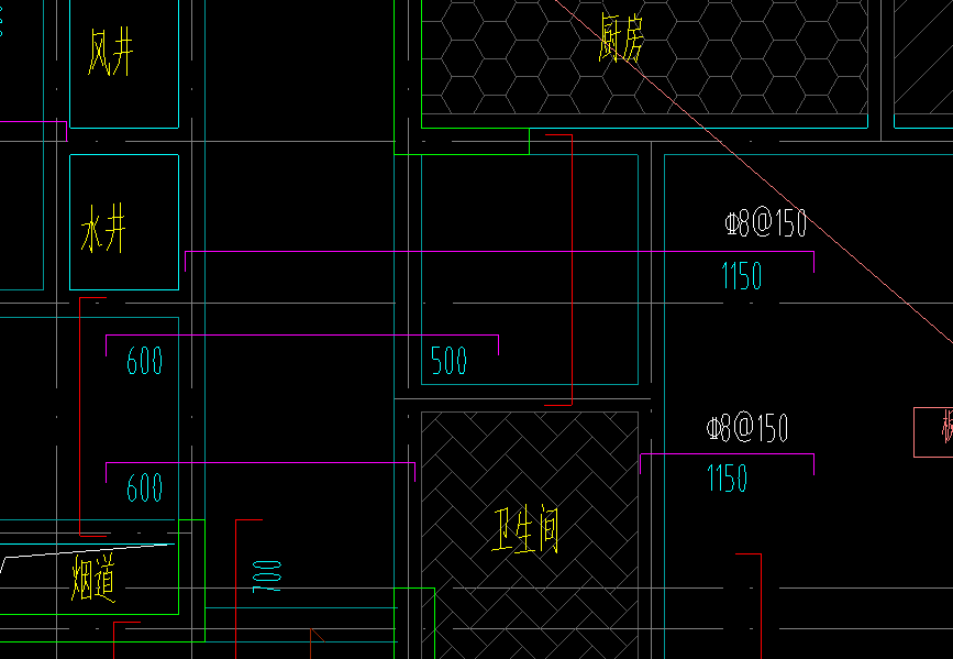 板受力筋