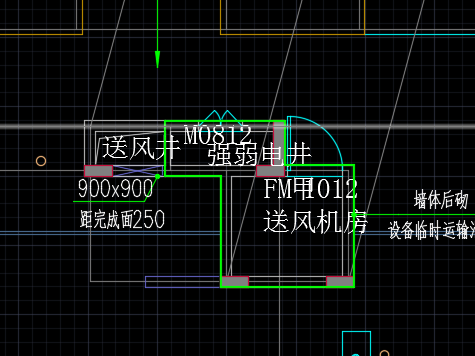建筑面积