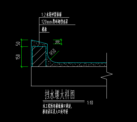 水泥砂浆抹面