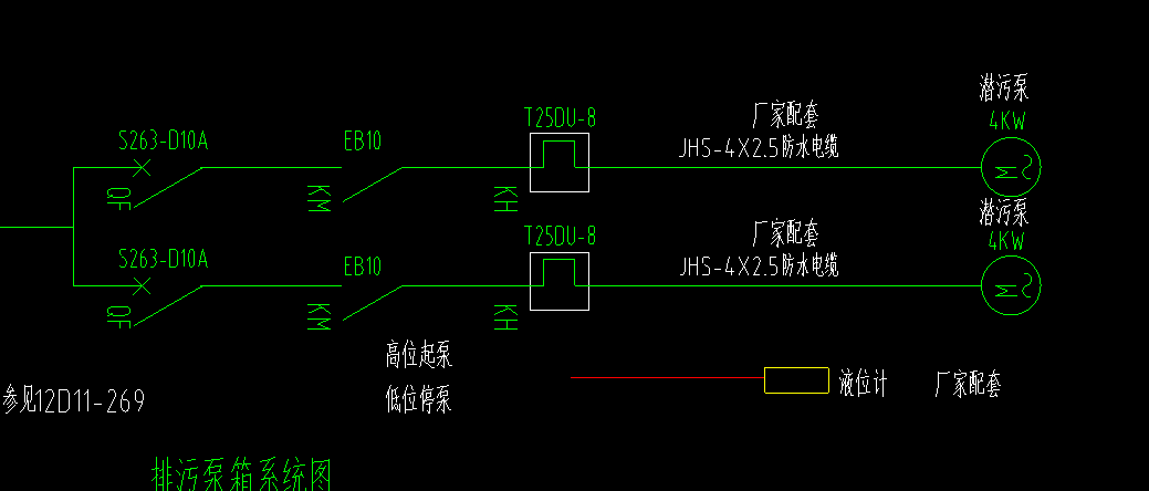 系统图