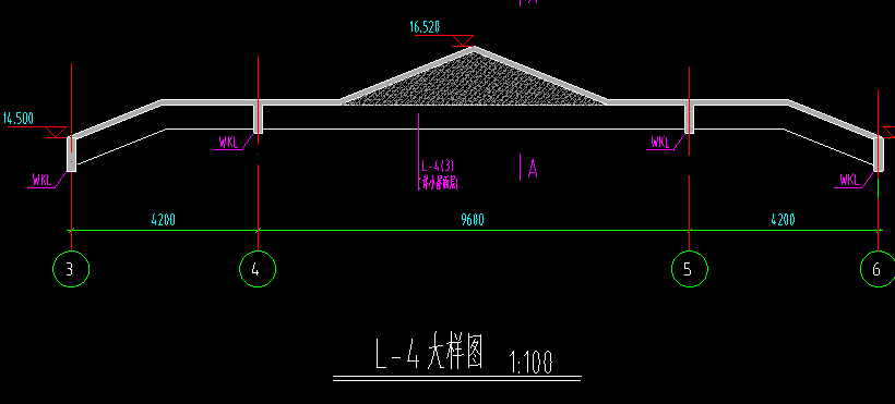 异形梁