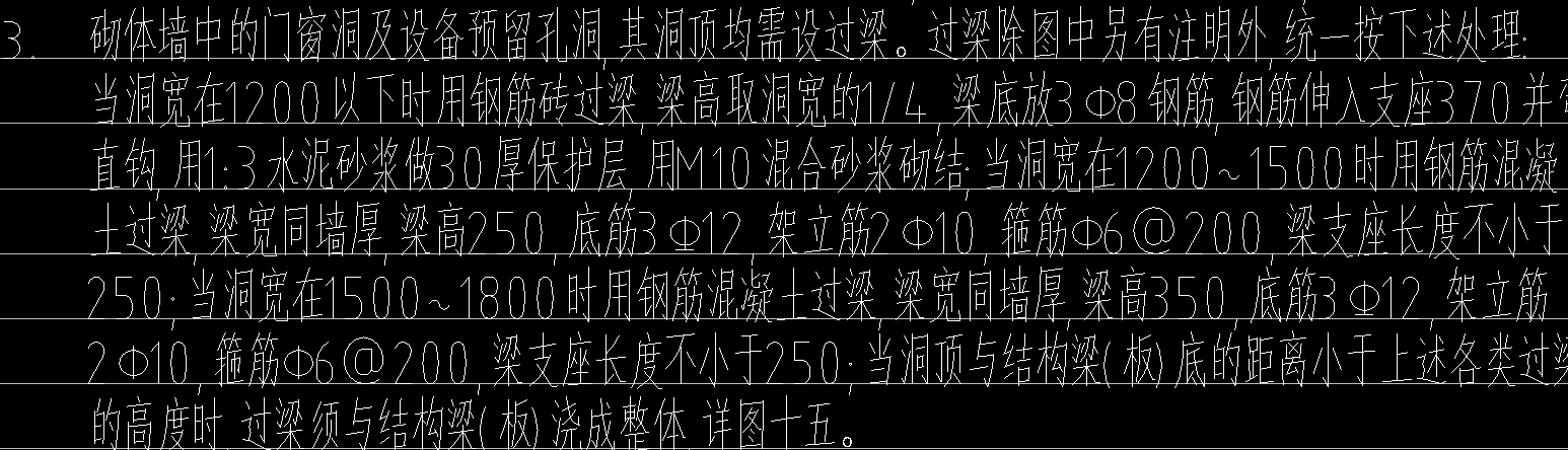 过梁