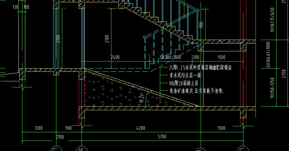 梯一