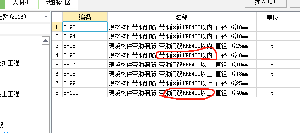 定额