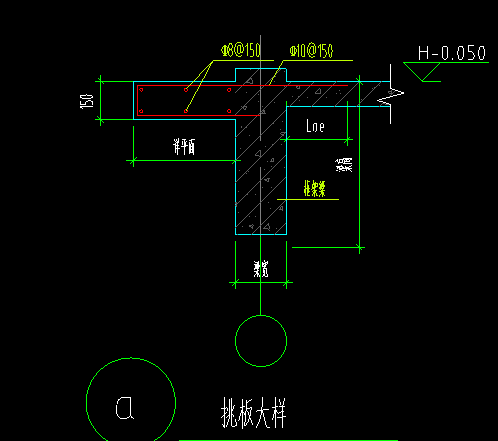 挑板