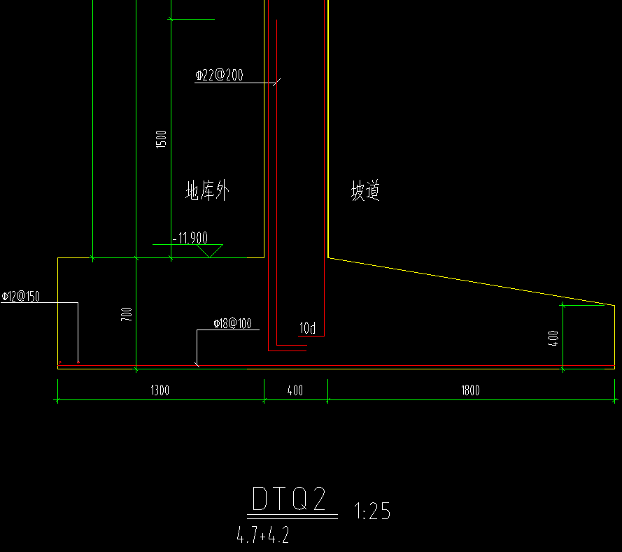墙怎么画