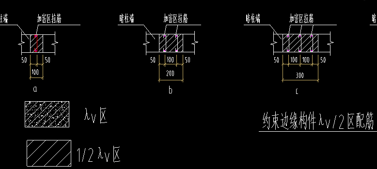 暗柱