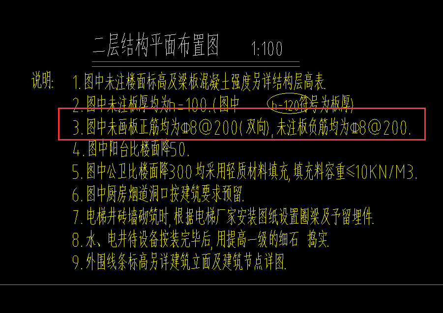 双网双向布置