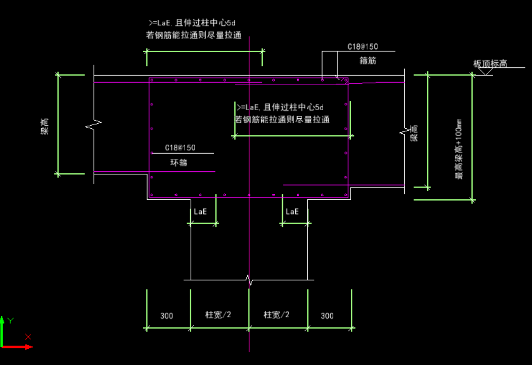 柱帽