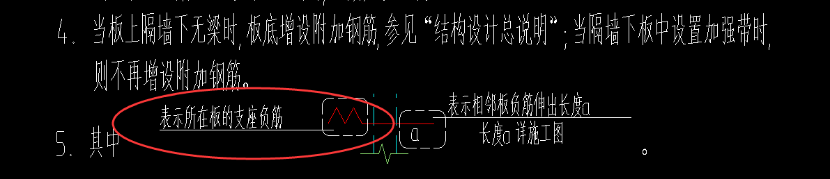 板受力筋