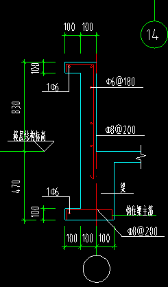 圈梁