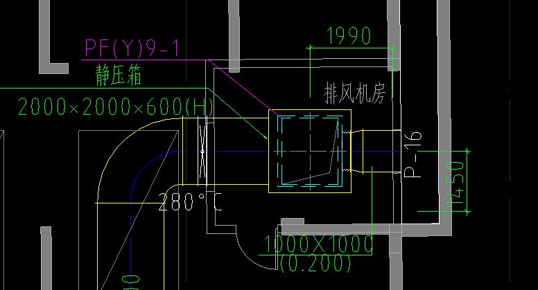 风管连接