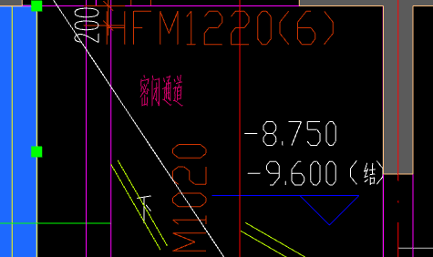 结构标高