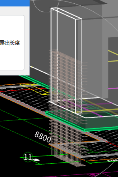 钢筋图