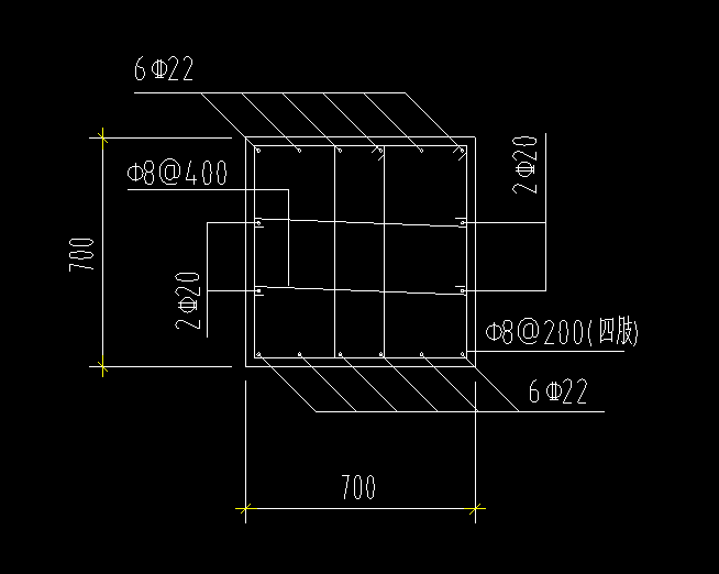 支撑梁