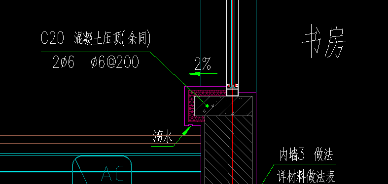 压顶