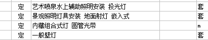 灯带