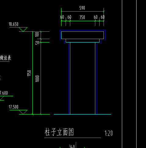 构件绘制