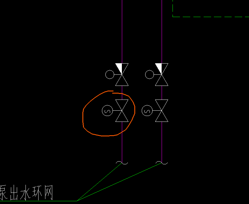 阀门