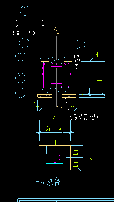 桩