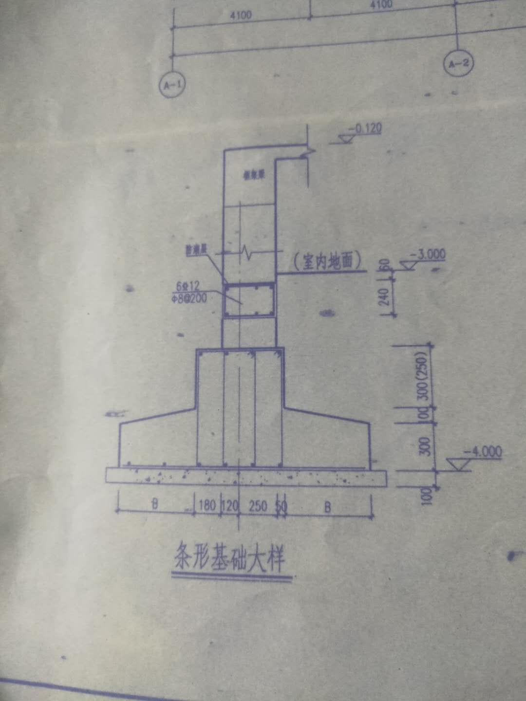 基础梁