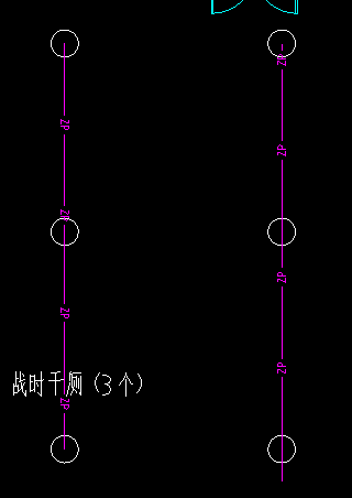 管道相连