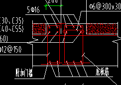 墙厚