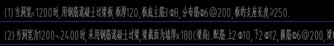过梁
