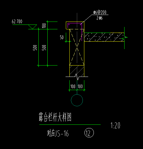 大样图